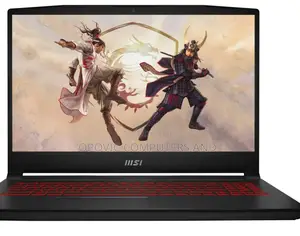 New Laptop MSI Katana 15 16GB Intel Core i9 SSD 1T