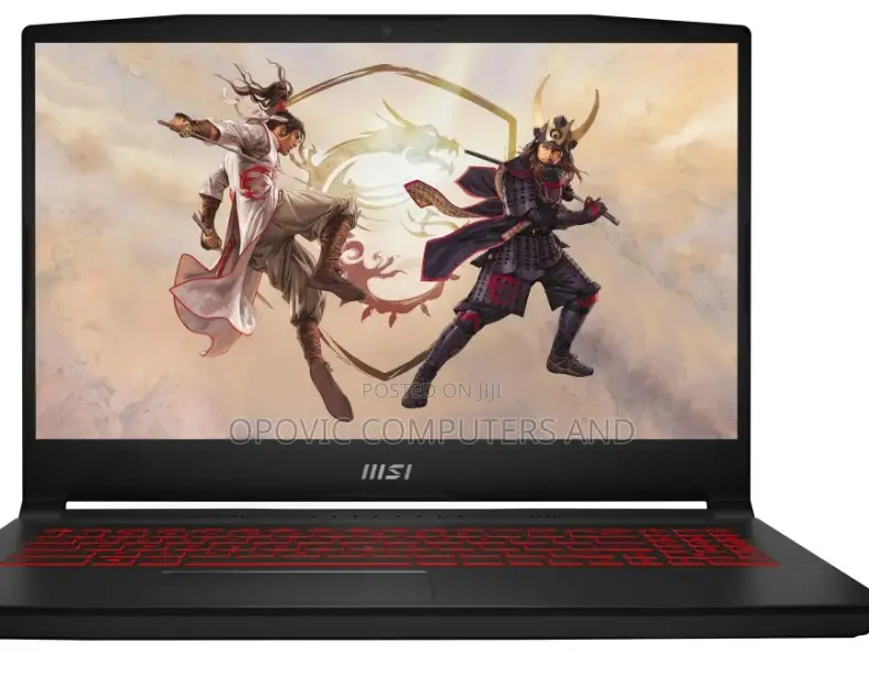 New Laptop MSI Katana 15 16GB Intel Core i9 SSD 1T