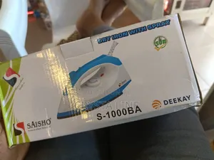 Saisho Dry Iron