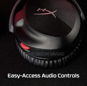 Hyperx (519t1aa) Gaming Headset PC - BLK
