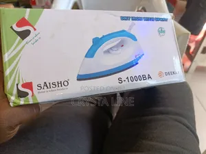 Saisho Dry Iron