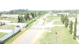Prime Commercial Land in Ibefun