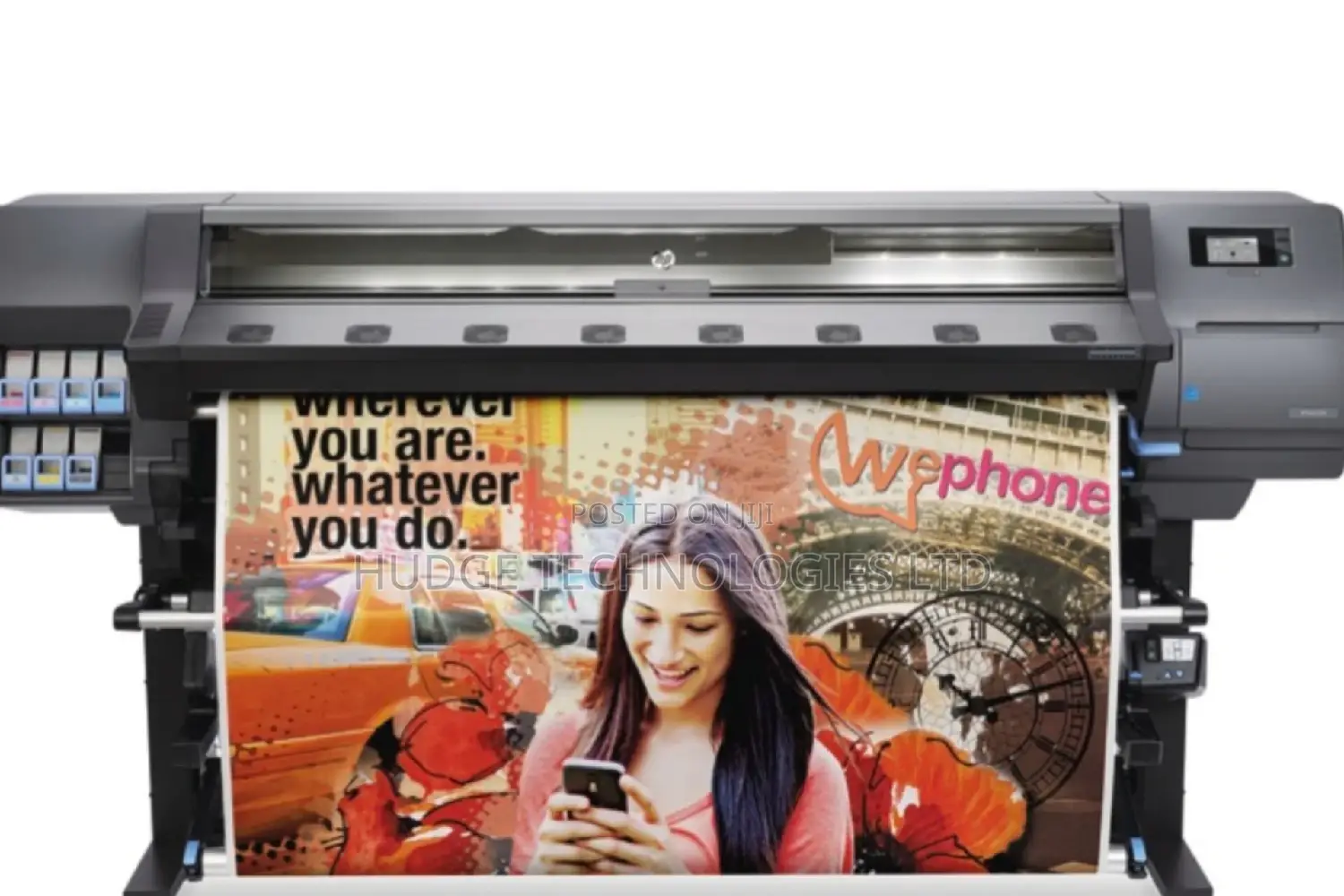 HP Latex 330 Printer