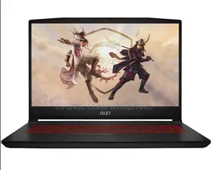 New Laptop MSI Katana 15 16GB Intel Core i9 SSD 1T