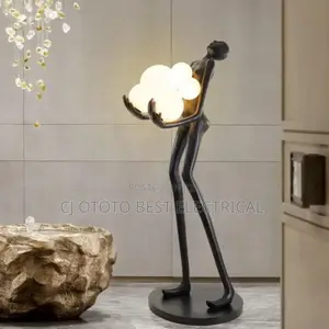 Interiors Luxury Standing Lamp  Now Available for Pick