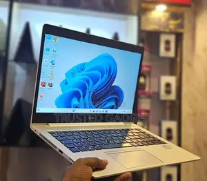 Laptop HP EliteBook 840 G5 8GB Intel Core I5 HDD+SSD 256GB
