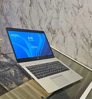 Laptop HP EliteBook 840 G5 8GB Intel Core I5 HDD+SSD 256GB