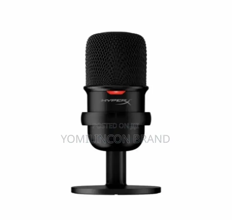 Hyperx (4p5p8aa) USB Microphone (Black)