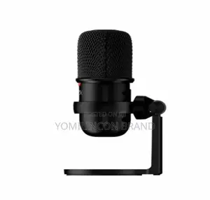 Hyperx (4p5p8aa) USB Microphone (Black)