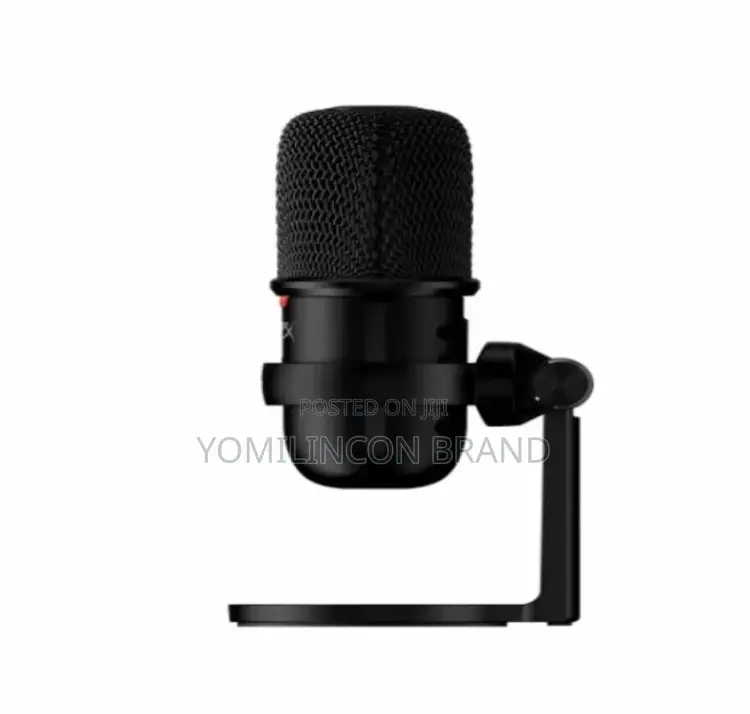 Hyperx (4p5p8aa) USB Microphone (Black)