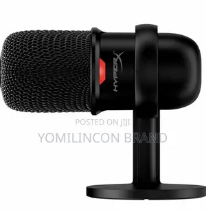 Hyperx (4p5p8aa) USB Microphone (Black)