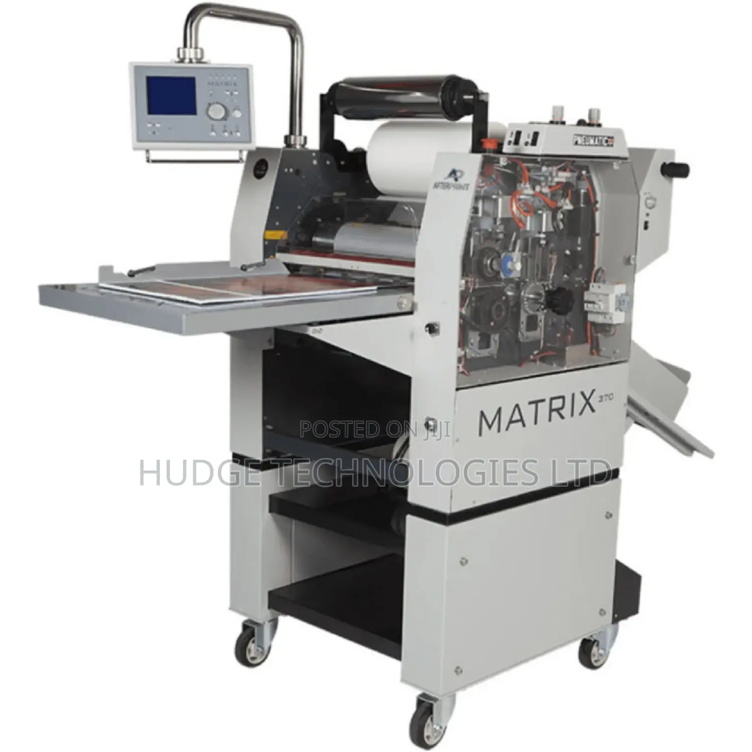 HP Matrix Laminating Machine