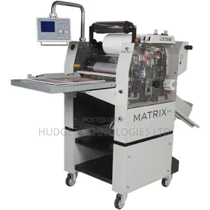 HP Matrix Laminating Machine