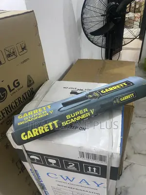 Photo - Top Classic Garrett Super Scanner V
