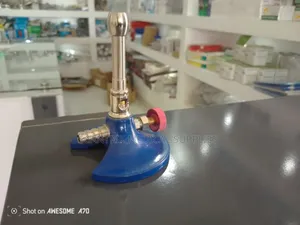 Bunsen Burner Natural Gas
