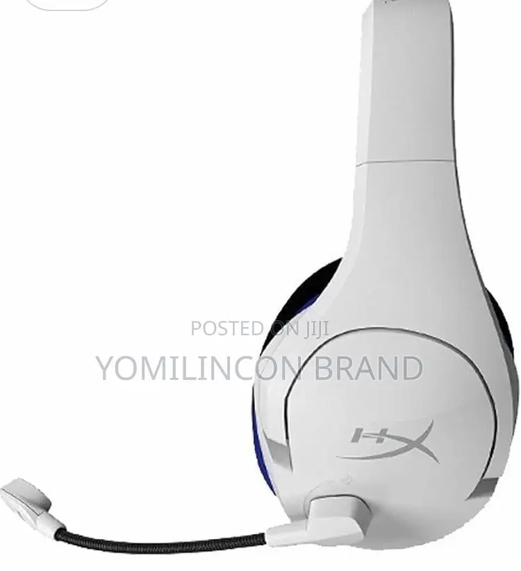 Hyperx (4p5j1aa) Gaming Headset White/Blue