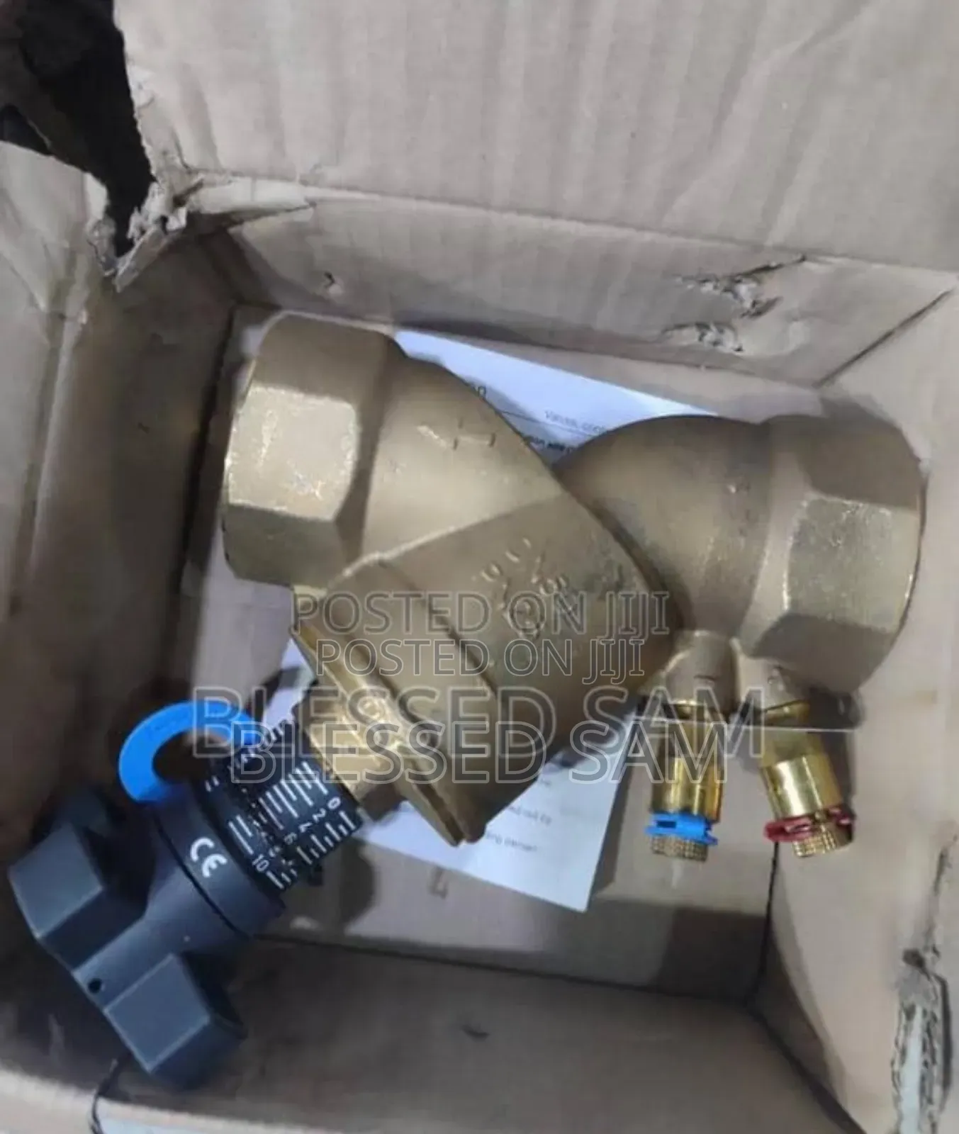 Balancing Valve