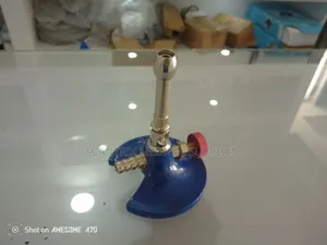 Generic Single Tube Burner