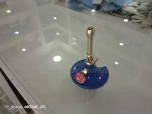 Bunsen Burner Single Tube