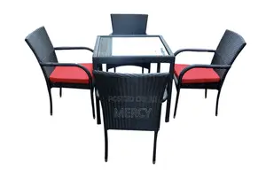 Restaurant Chairs and Table