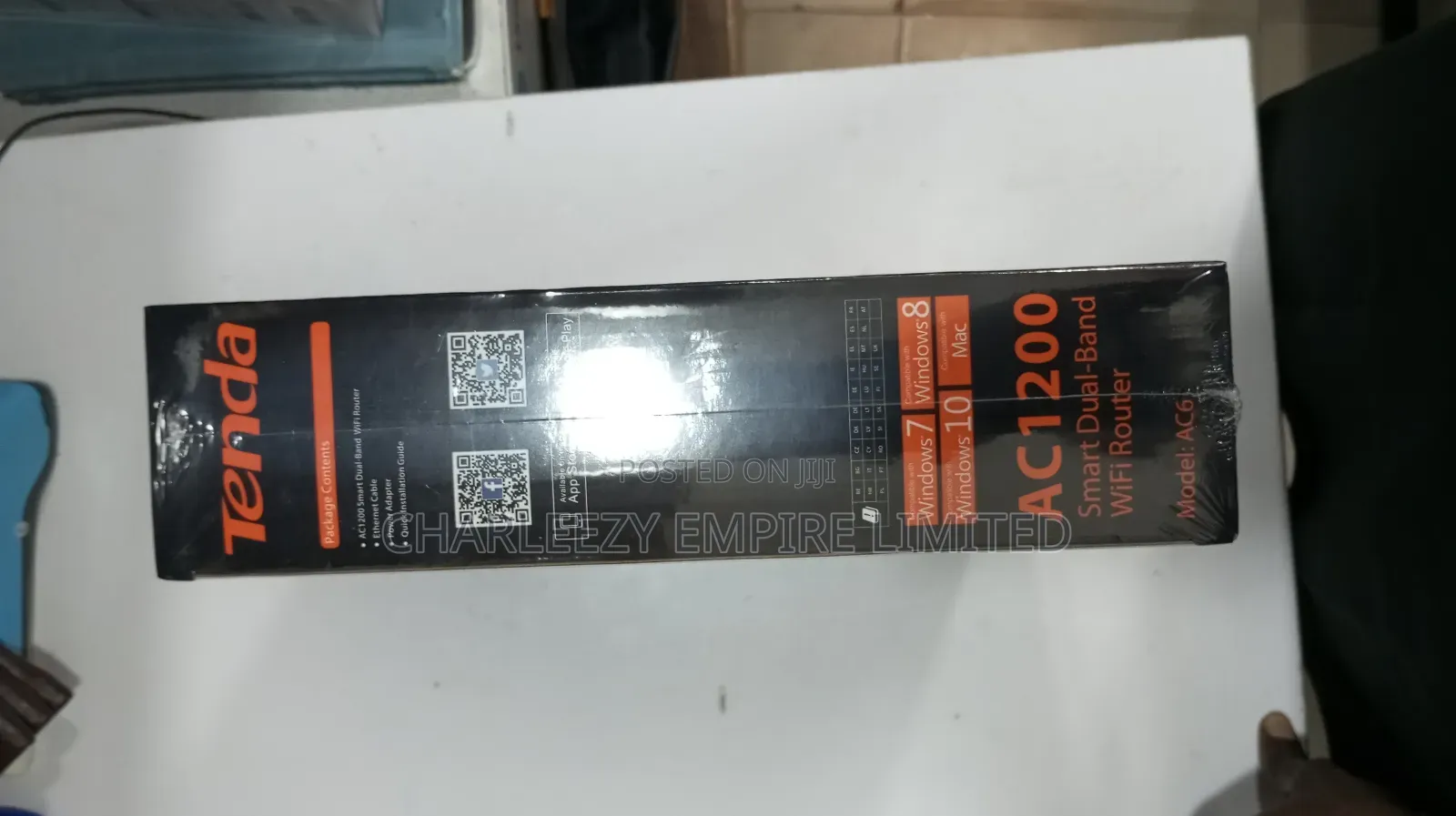 Compatible With Startlink