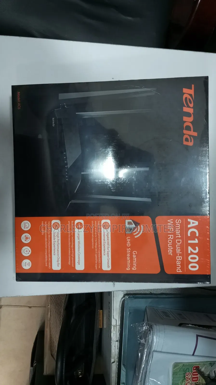 Compatible With Startlink