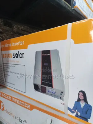 5kva 24v Choice Solar Inverter