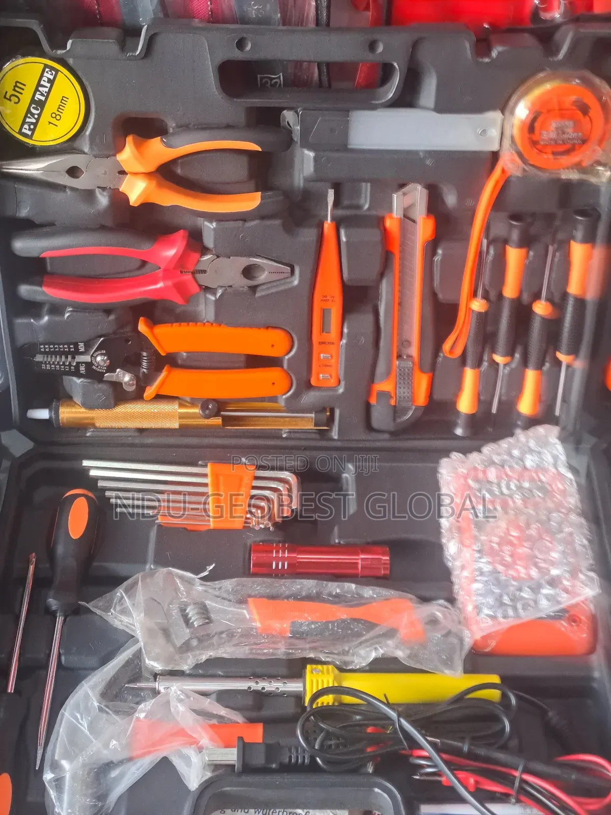 Computer Electrical Tools Box