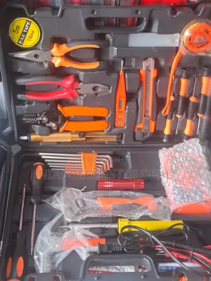 Computer Electrical Tools Box