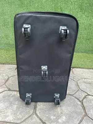 5 Wheel Cargo Trolley
