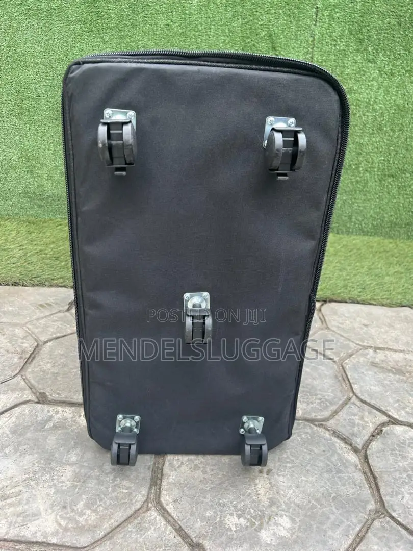 5 Wheel Cargo Trolley