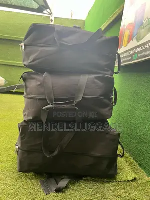 5 Wheel Cargo Trolley