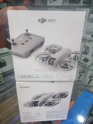 Dji Neo Fly More Combo Drone