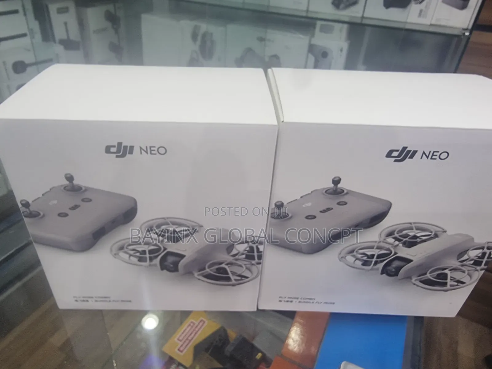 Dji Neo Fly More Combo Drone