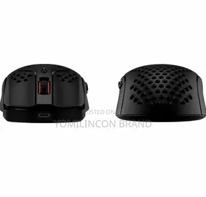 Hyperx (4p5d7aa) Haste Gaming Mouse Black