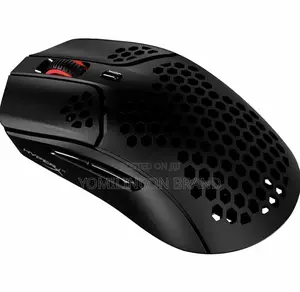 Photo - Hyperx (4p5d7aa) Haste Gaming Mouse Black