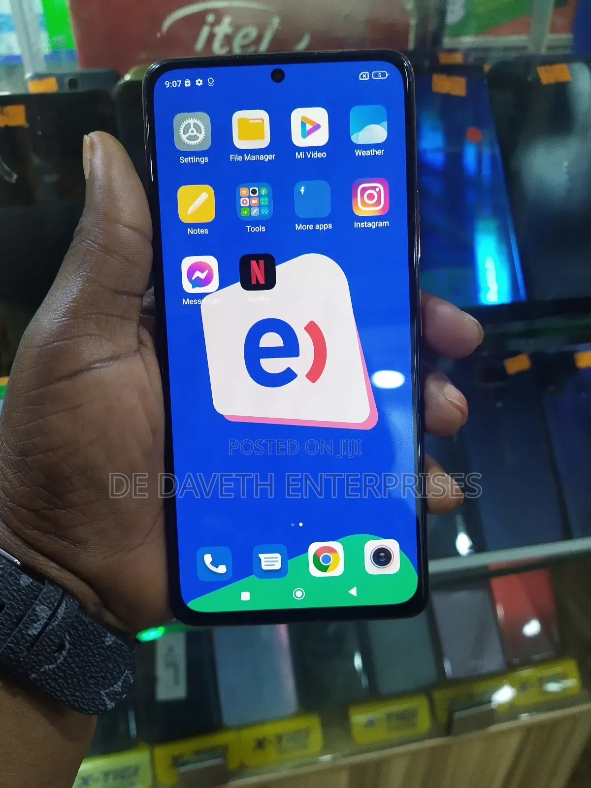 Xiaomi Redmi Note 10 Pro 128 GB Bronze