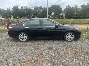 Honda Accord 2013 Black