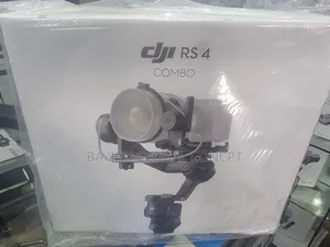 Dji Rs4 Combo Gimbal Stabilizer