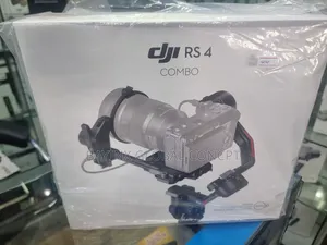 Dji Rs4 Combo Gimbal Stabilizer
