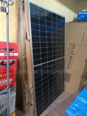 500w Jinko Mono Solar Panel