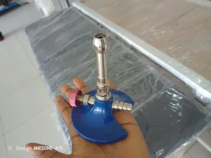 Single Valve Single Tube Gas