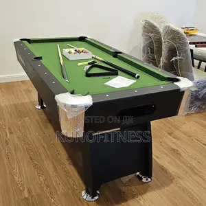 6ft Billiard Table With All Accessories