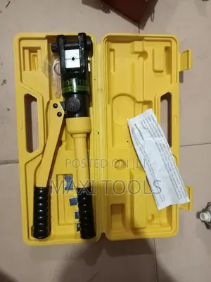 Crimping Tools 120mm