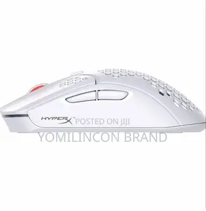 Hyperx (4p5d8aa) Haste Gamin Mouse White