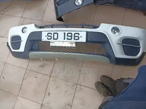 Front Bumper E70 012