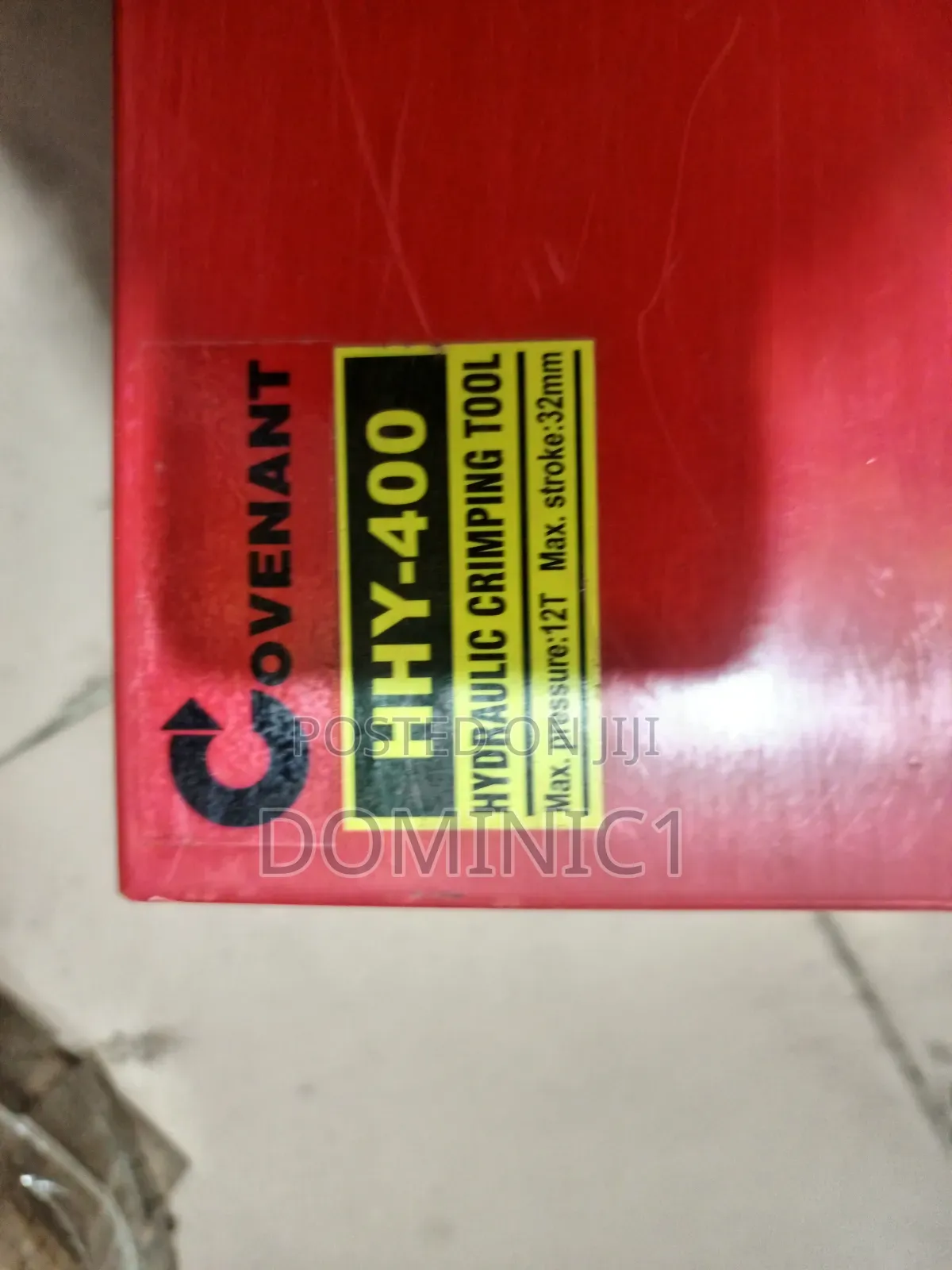 Crimping Tools HHY-400 Original