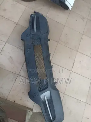 Front Bumper E70 08
