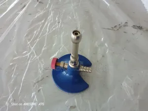 Rotatable Single Tube Dental Gas