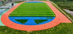 Athletic Tartan Track